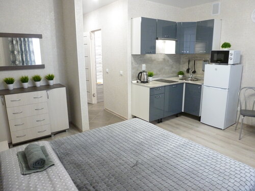 Апартаменты Apart Capital в Нижнем Новгороде