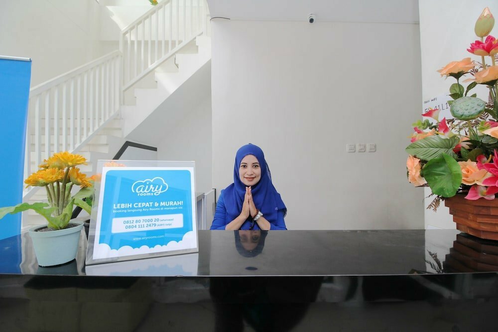 Hotel Airy Damai Mt Haryono 31 Balikpapan, Balikpapan, photo