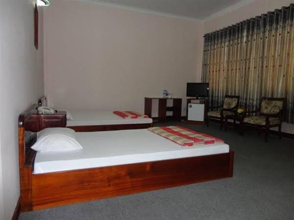 Фото Pacific Hotel Vung Tau