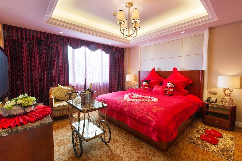 Фото Ruian International Hotel