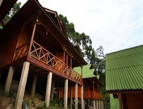 Гостиница Cozy Chalet Perhentian Island в Штате Тренгану