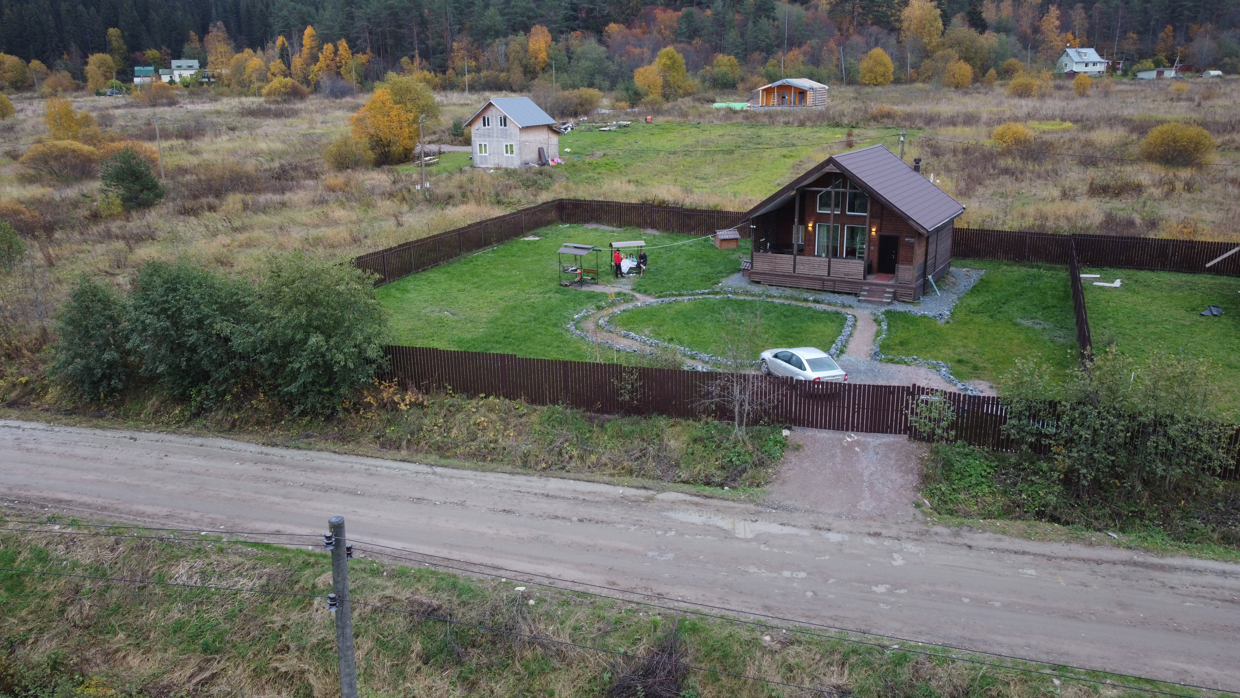 Фото Сонный залив