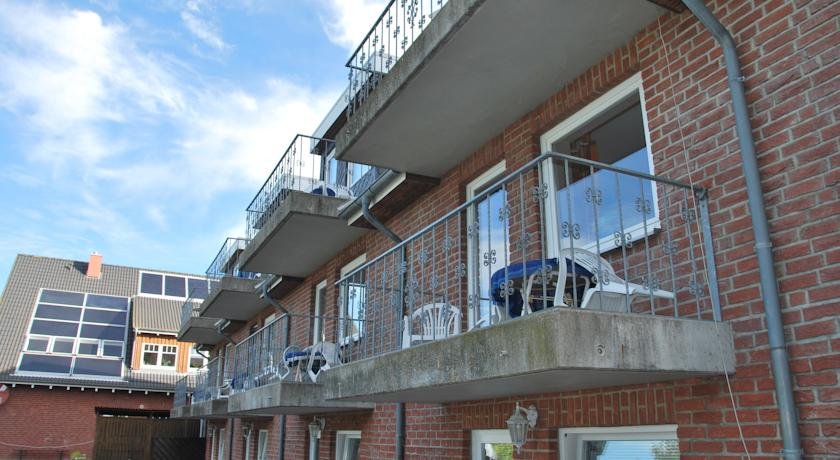 Фото Haus Stern Weissenhaus