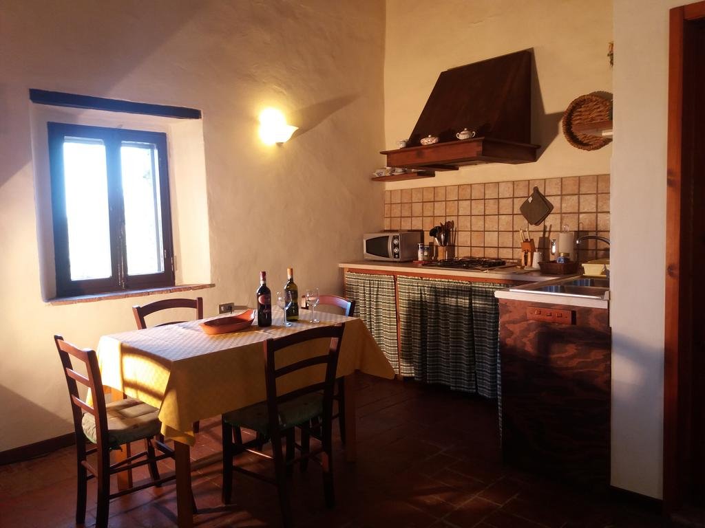 Фото Podere Il Caggio Rooms