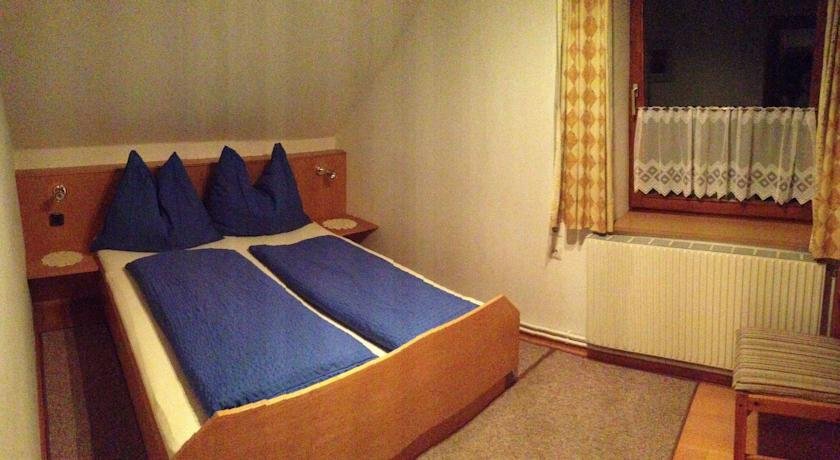 Фото Ferienwohnungen Kapp