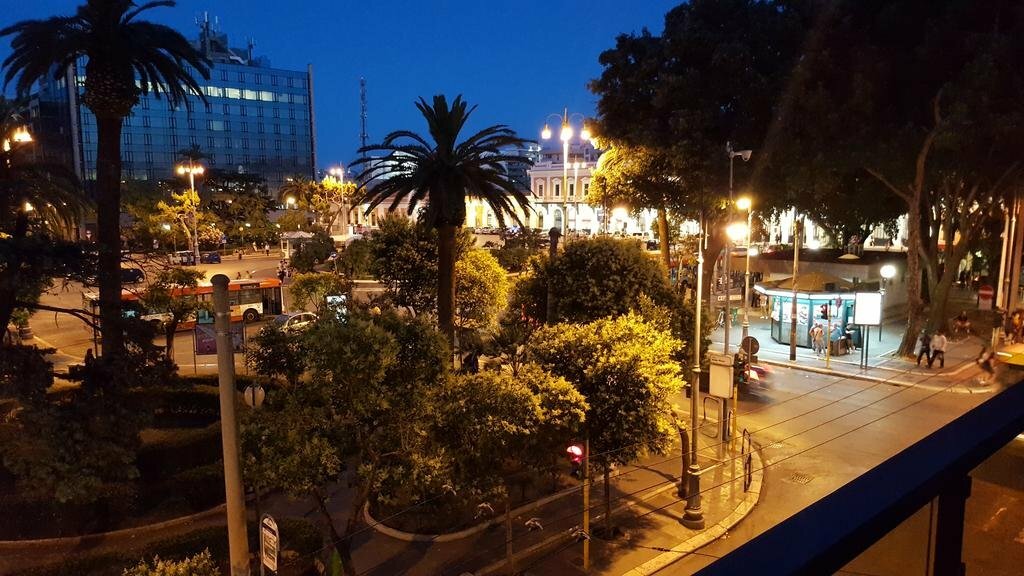 Hotel Metropolitan, Bari, photo