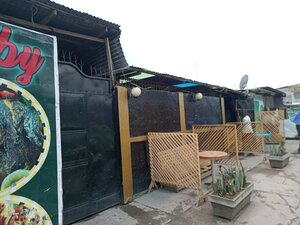 La cave de Saby (Brazzaville, Commune de Poto-Poto, Rue de la Mfoa, 07), bar, pub