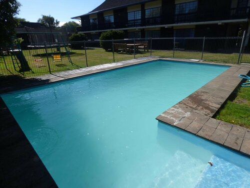 Гостиница Ambassador Motel - Palmerston North в Палмерстон-Норт