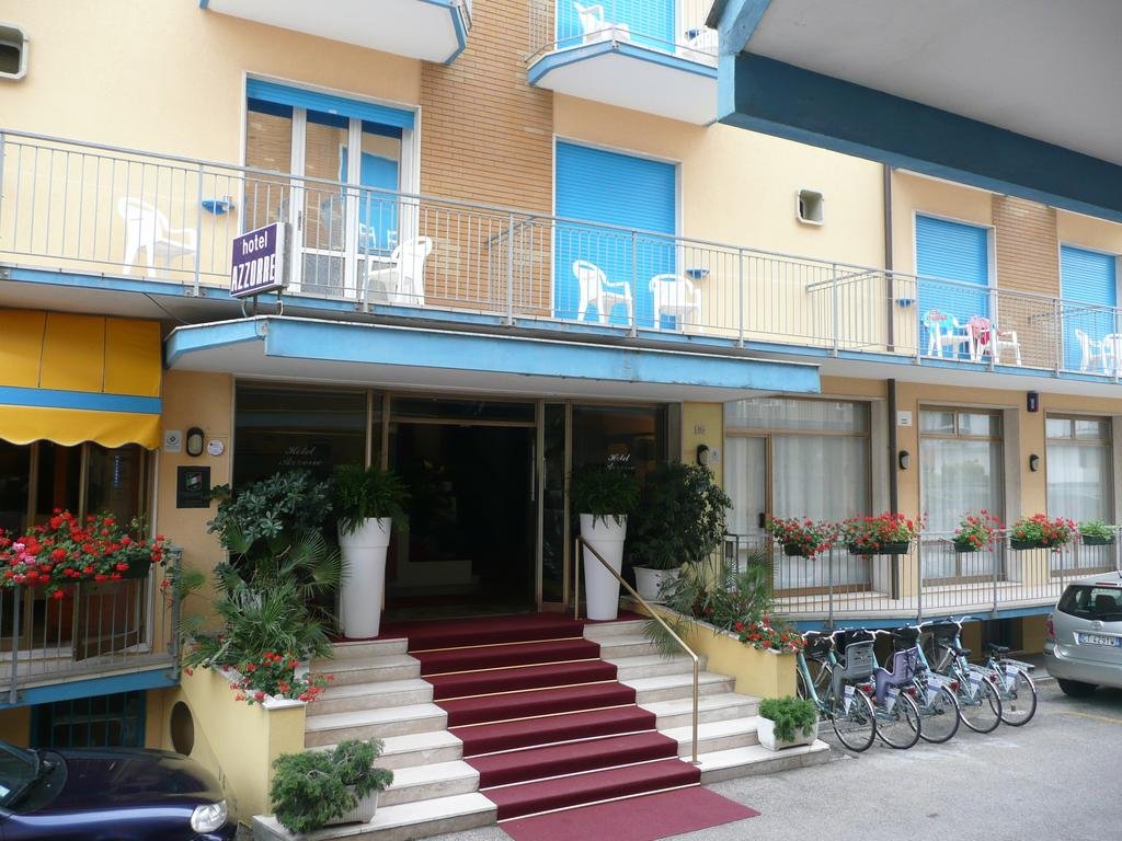 Фото Hotel Azzorre & Antille