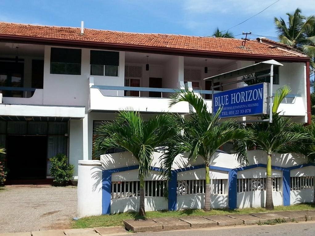 Hotel Blue Horizon Guest House, Western Province, photo