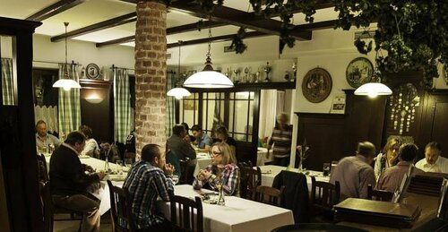 Гостиница Gasthaus Hotel Ostermeier