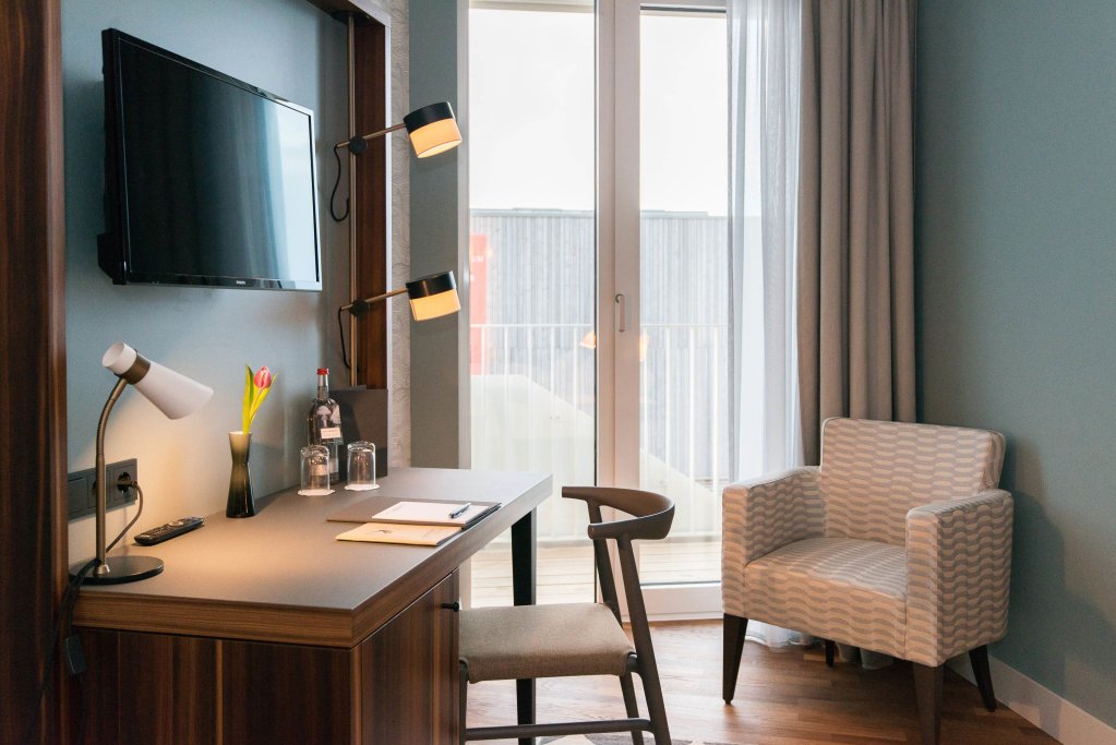 Фото The Liberty Hotel Bremerhaven