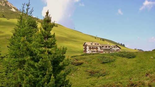 Гостиница Berghotel Jochgrimm - Alpine Wellness