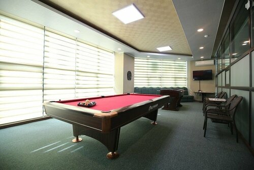 Гостиница Crystal Residence Hotel в Тэджоне