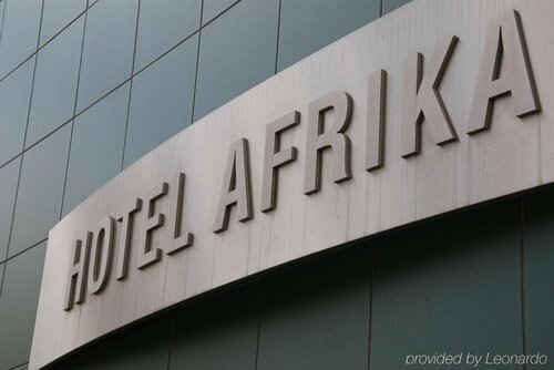 Гостиница Afrika Hotel во Фридеке-Мистеке