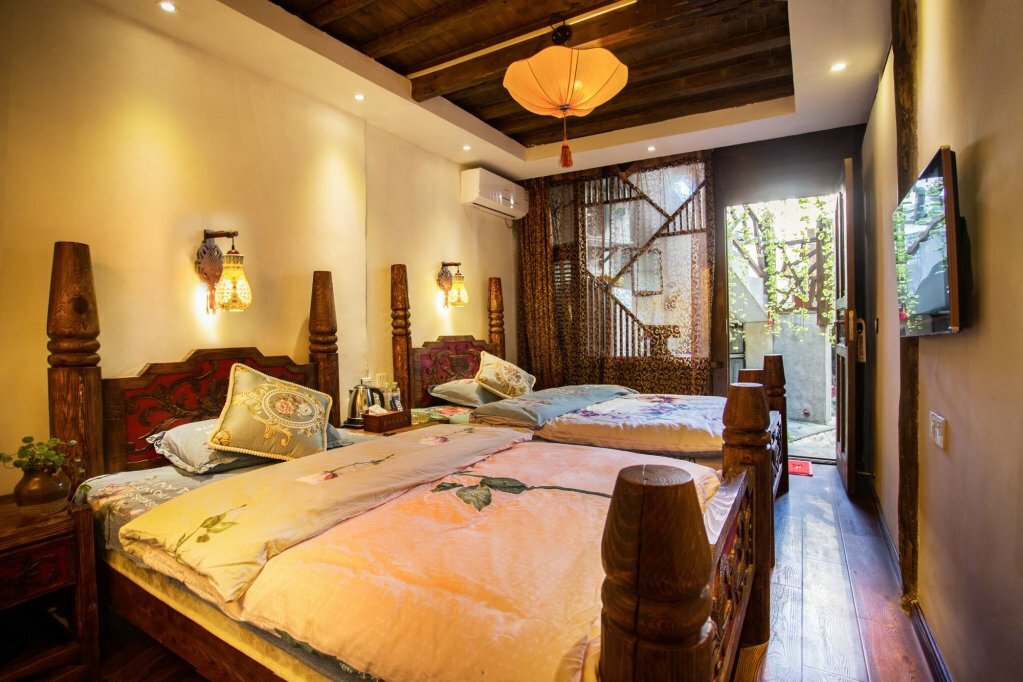 Hotel Dream In Tang Dynasty Inn, Lijiang, photo