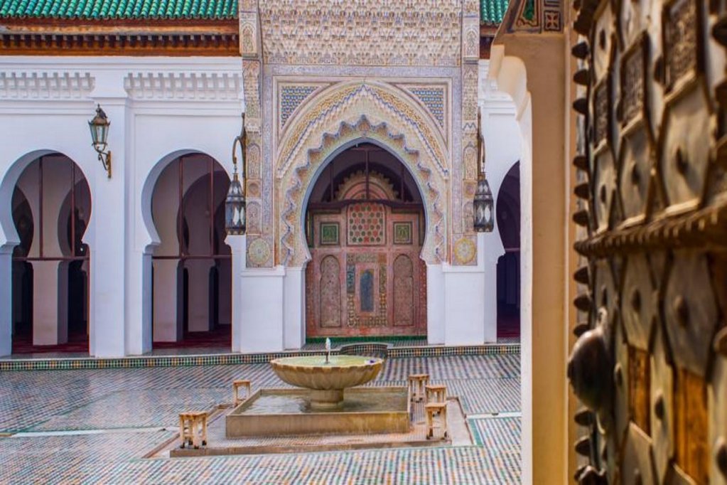 Фото Riad Arabesque