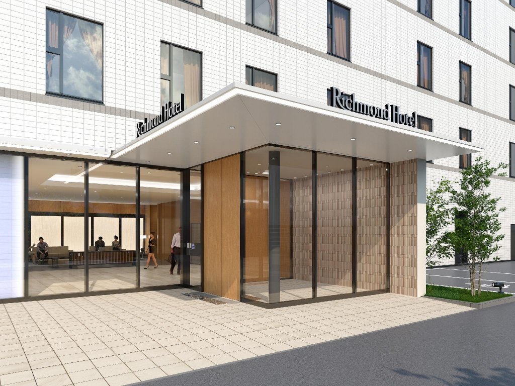 Фото Richmond Hotel Himeji