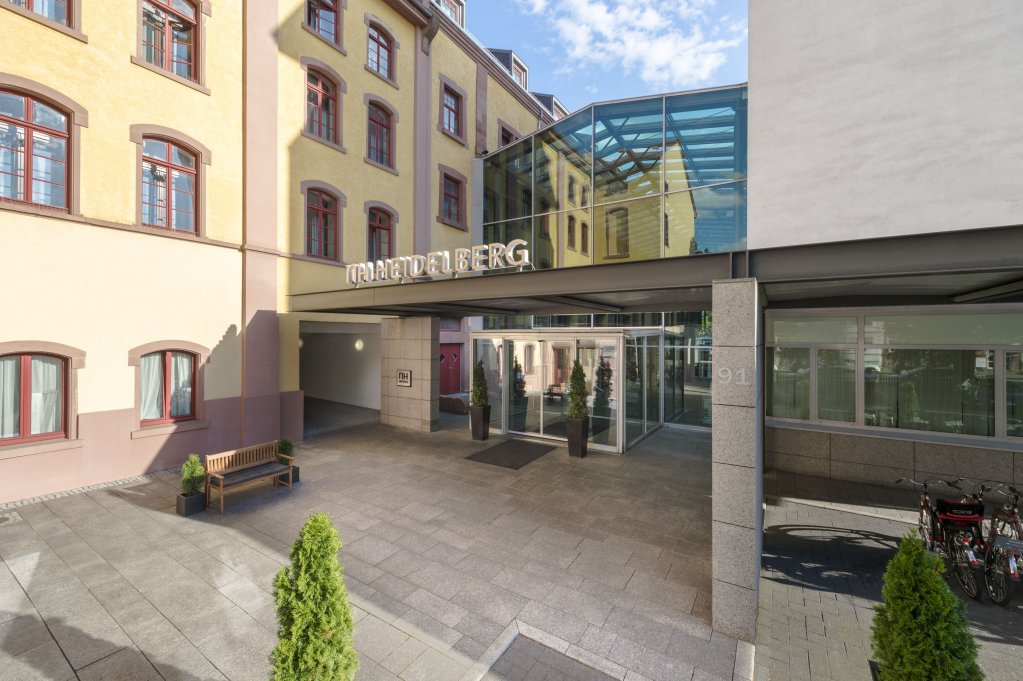 Фото Nh Heidelberg