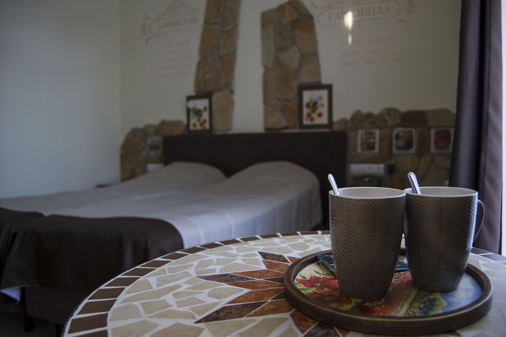 Фото Башни у башни