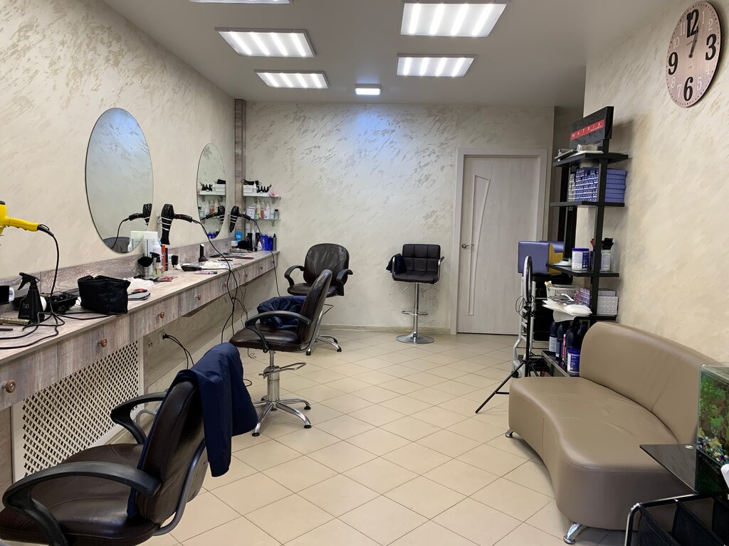 Beauty salon Zolotyye nozhnitsy, studiya krasoty, Ryazan, photo