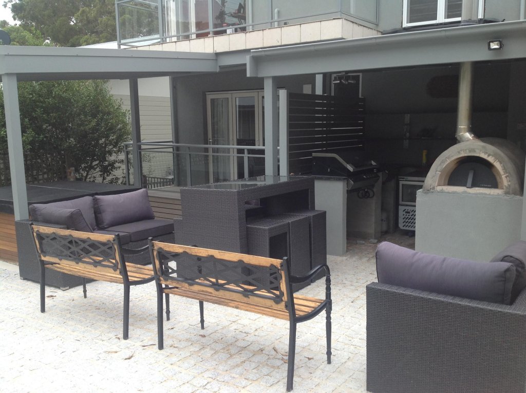 Фото Huskisson Beach Bed and Breakfast