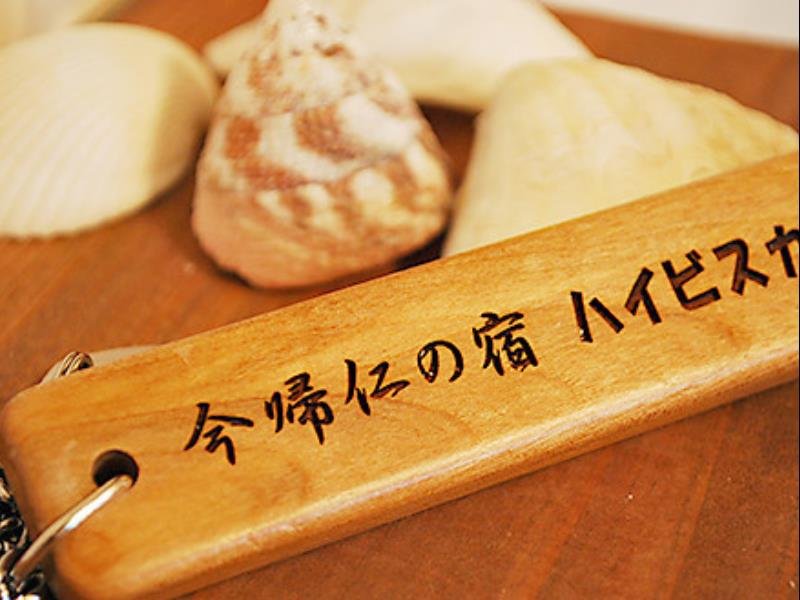 Фото Nakijin no Yado Hibiscus