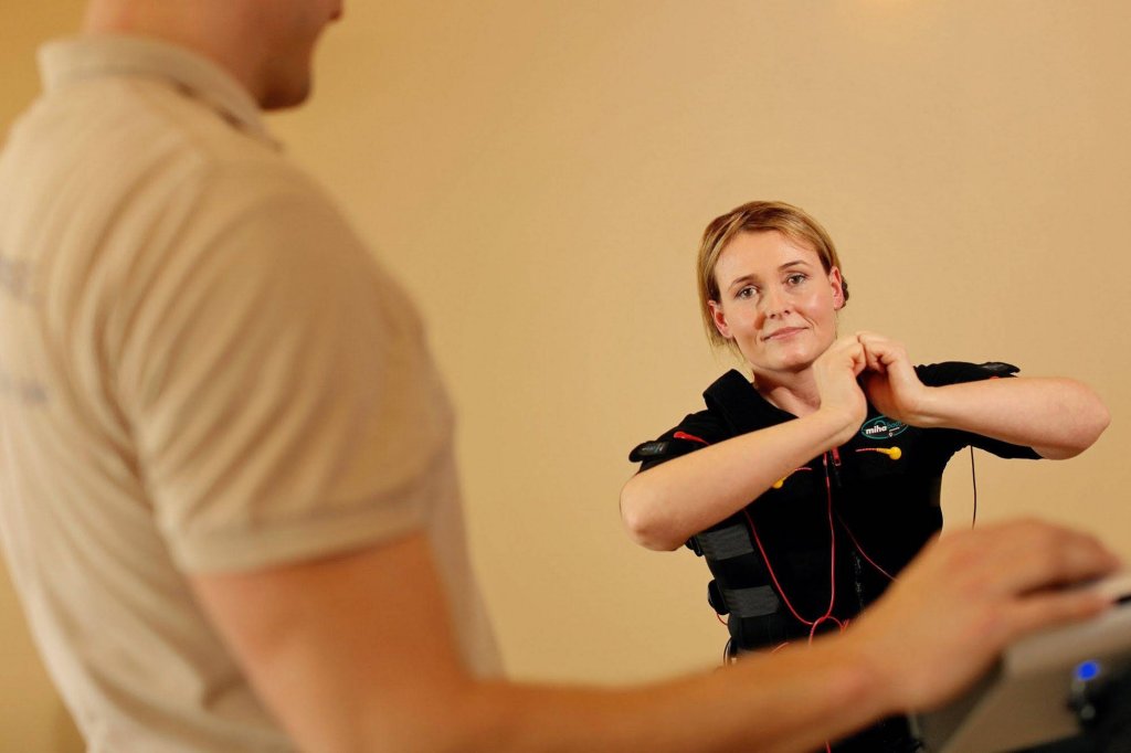 Фото Inselhotel Potsdam-Hermannswerder