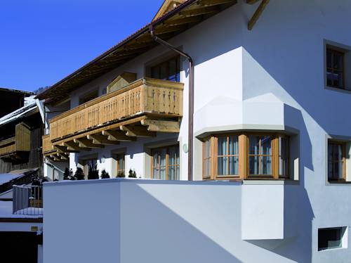 Фото AlpinLodges Oetz