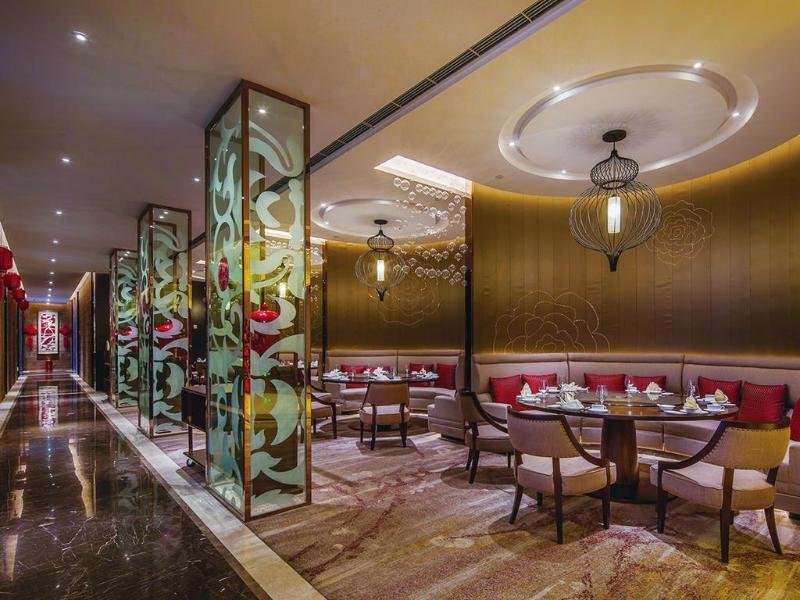 Фото Howard Johnson Xiushan Plaza Chongqing