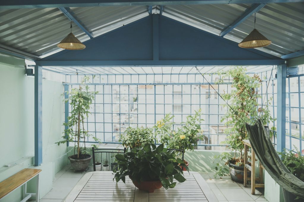 Hotel The Crib Vietnam, Ho Chi Minh, photo