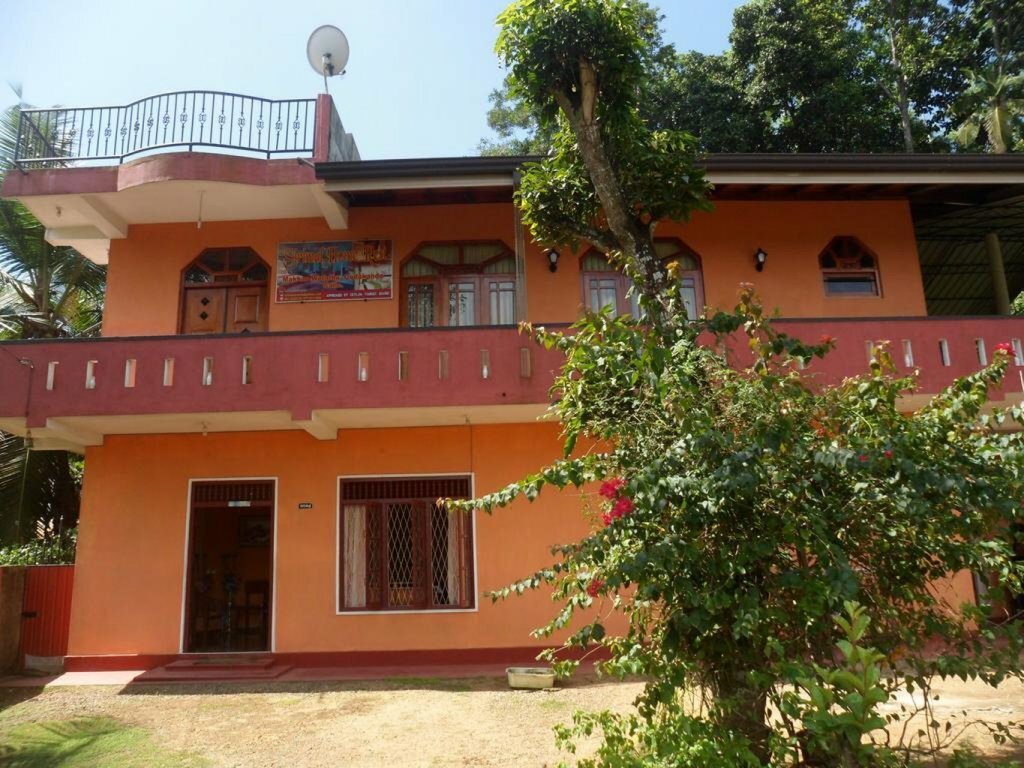 Hotel Yoho Sirimal Home Rest, Galle, photo