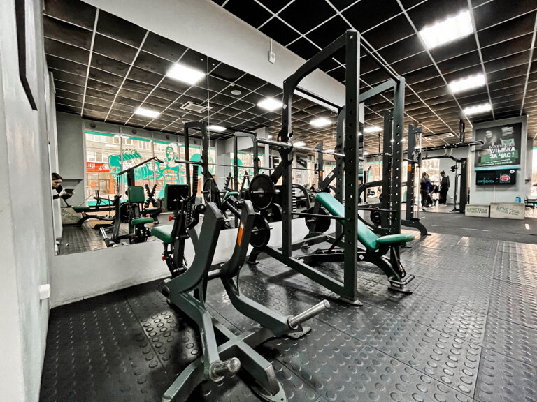 Genetika, fitness club, Anapa, Spasskiy pereulok, 16 - Yandex Maps