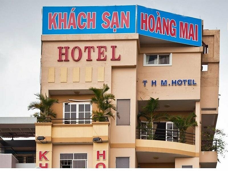 Hotel Tan Hoang Mai Hotel, Ho Chi Minh, photo