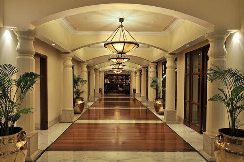 Внешний вид отеля Welcomhotel by ITC Hotels, Cathedral Road, Chennai в Ченнаях, фото 2