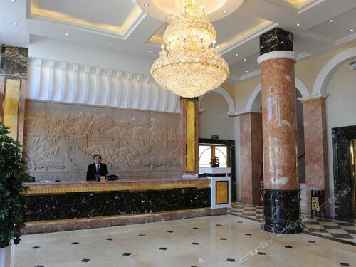Гостиница Yiju Haoting Hotel