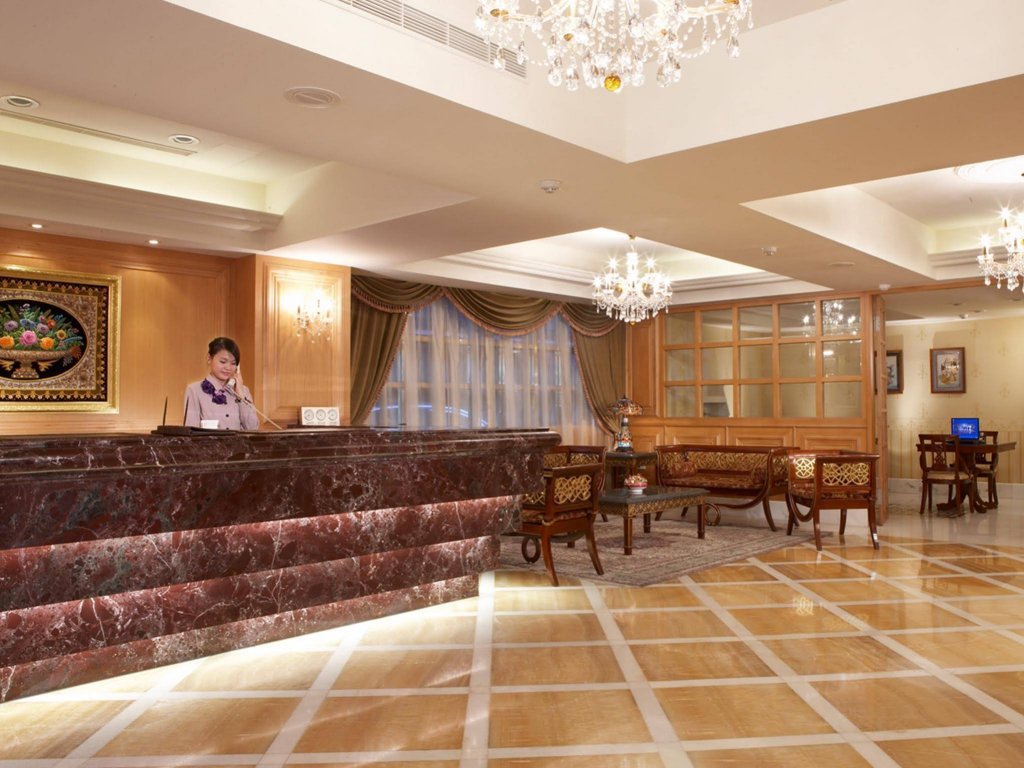 Фото Royal Seasons Hotel Taipei Nanjing West