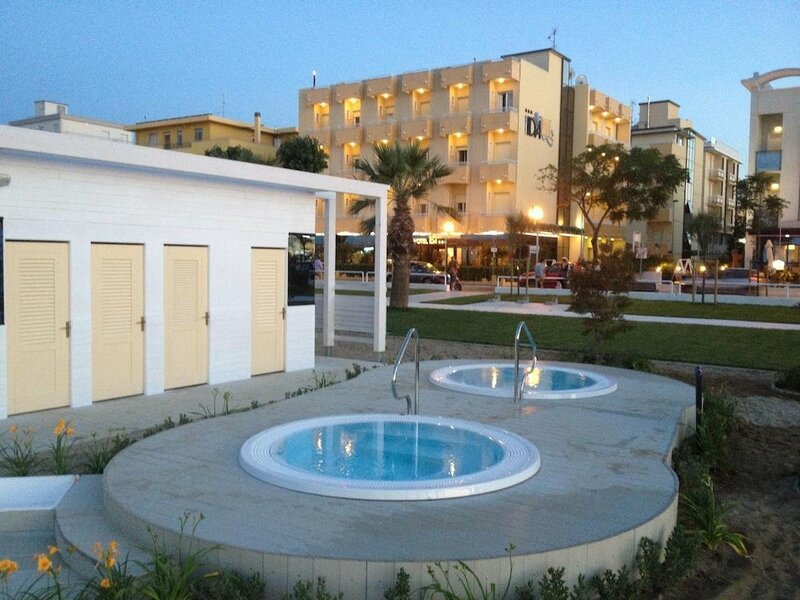 Гостиница Hotel Ida в Римини