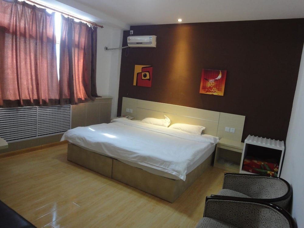 Фото Culture Center Hotel - Zhangqiu