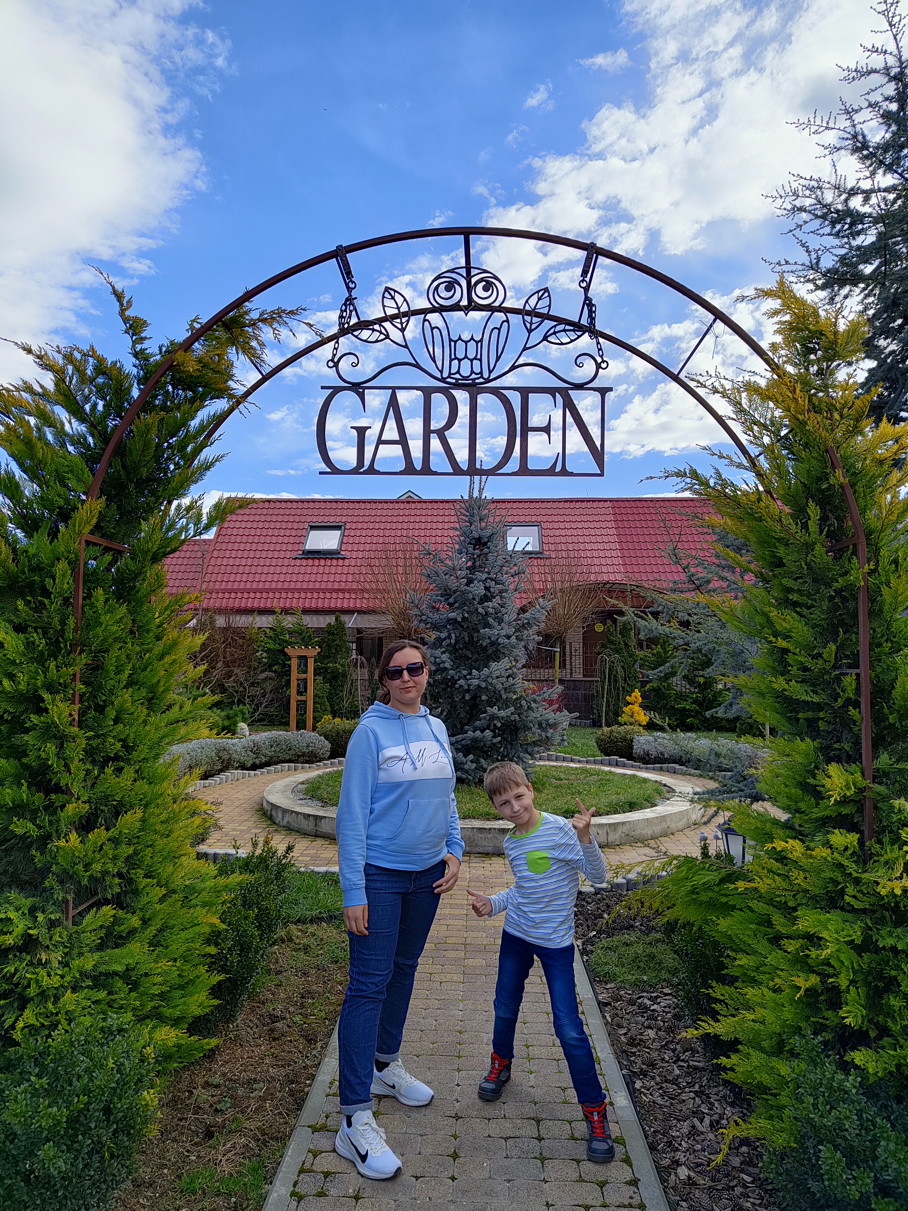 Фото Саксония