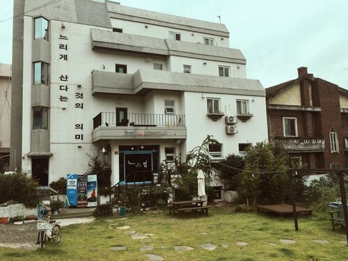 Гостиница Suncheon Guesthouse Nreem в Сунчхоне
