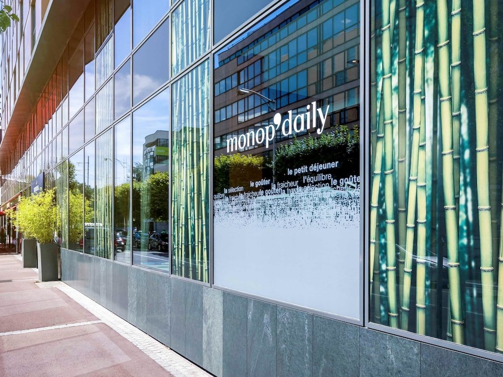 Фото Novotel Suites Paris Issy Les Moulineaux