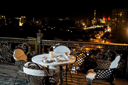 Гостиница Ayf Palace Hotel в Баку