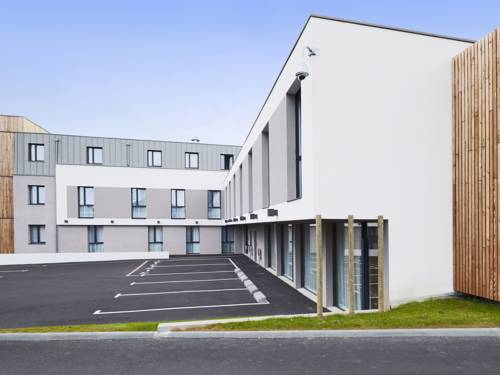 Фото Kyriad Prestige Saint-Malo