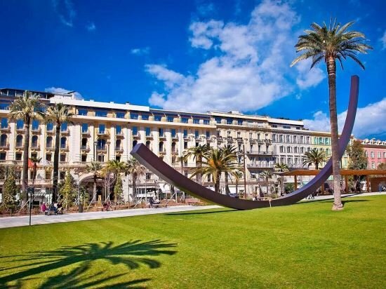 Hotel Anantara Plaza Nice , Nice, photo