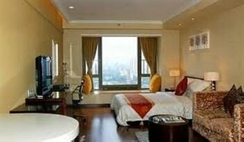 Hotel Cozy Hotel Riverview, Guangzhou, photo