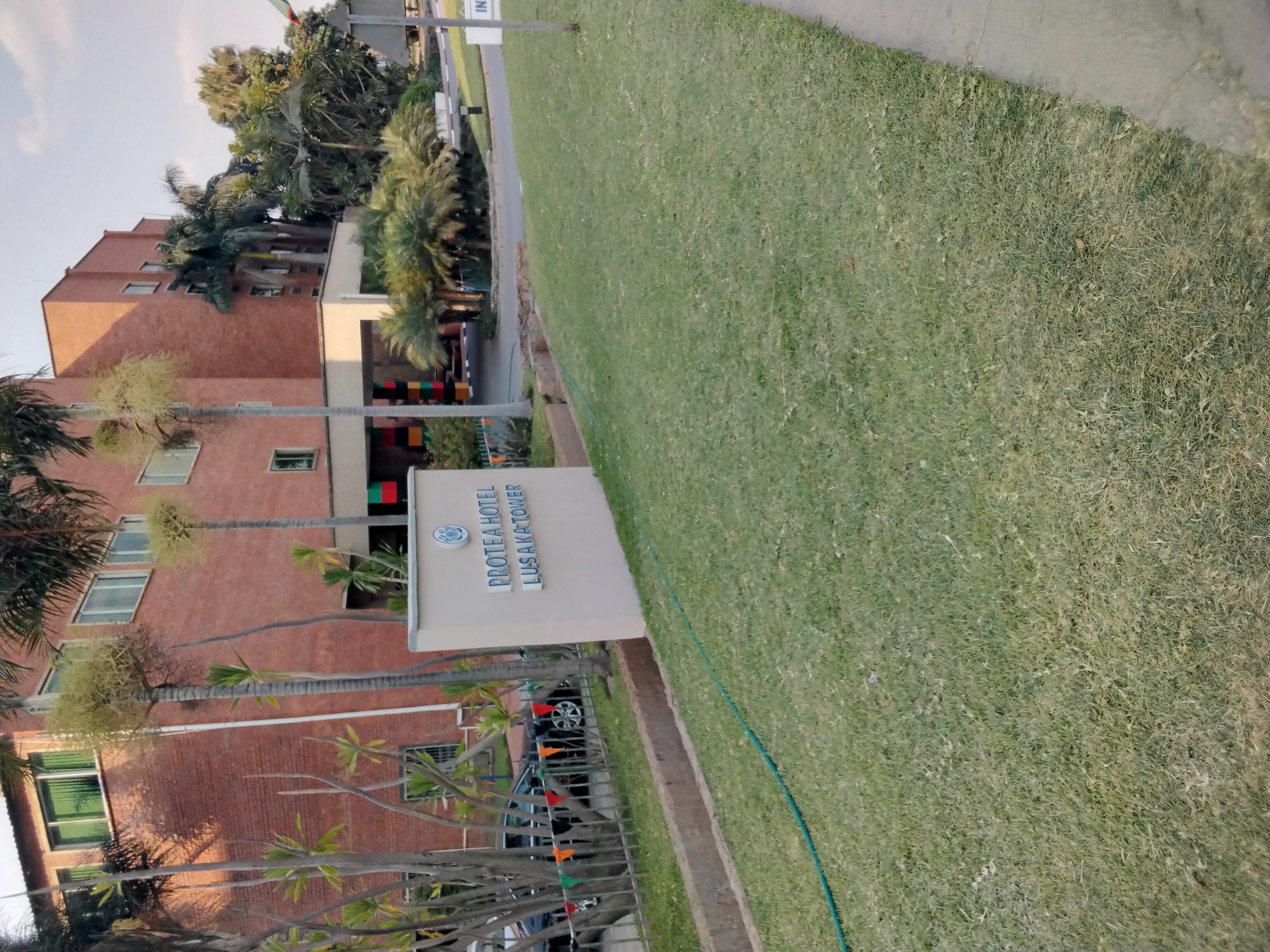 Фото Protea Hotel by Marriott Lusaka