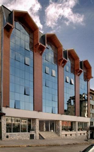 Гостиница Hotel Lagos Andinos