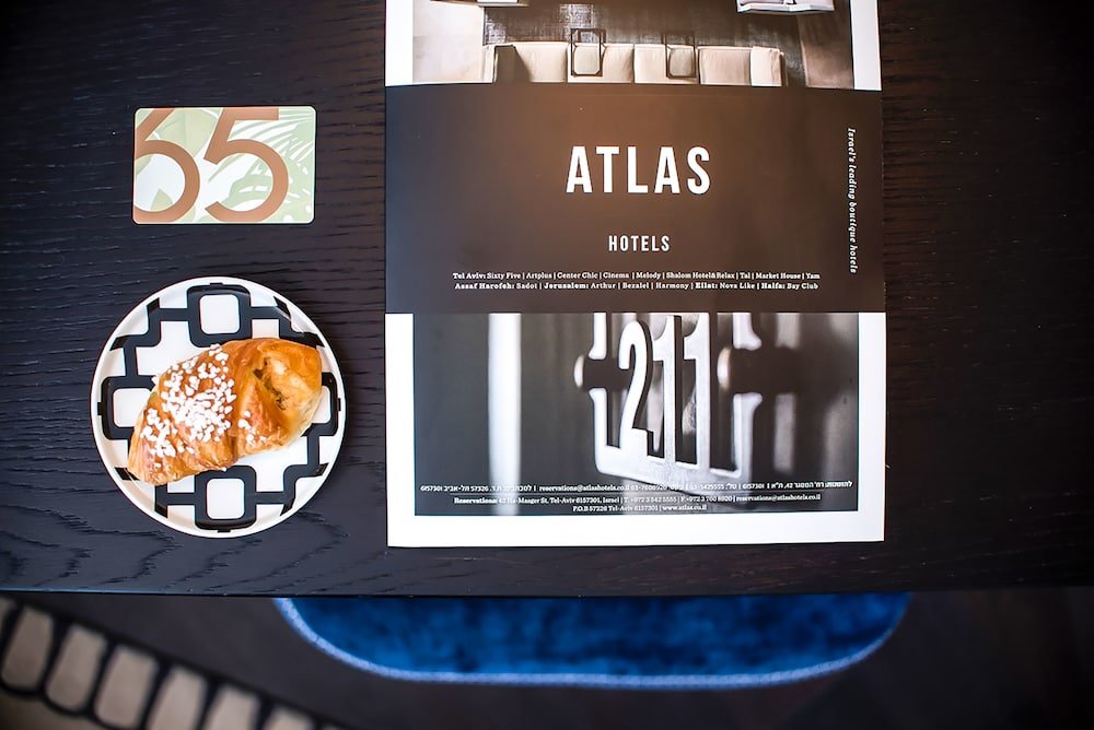 Фото 65 Hotel, Rothschild, Tel Aviv - an Atlas Boutique Hotel