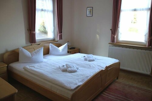 Гостиница Hotel-Ferienanlage Zum Silberstollen